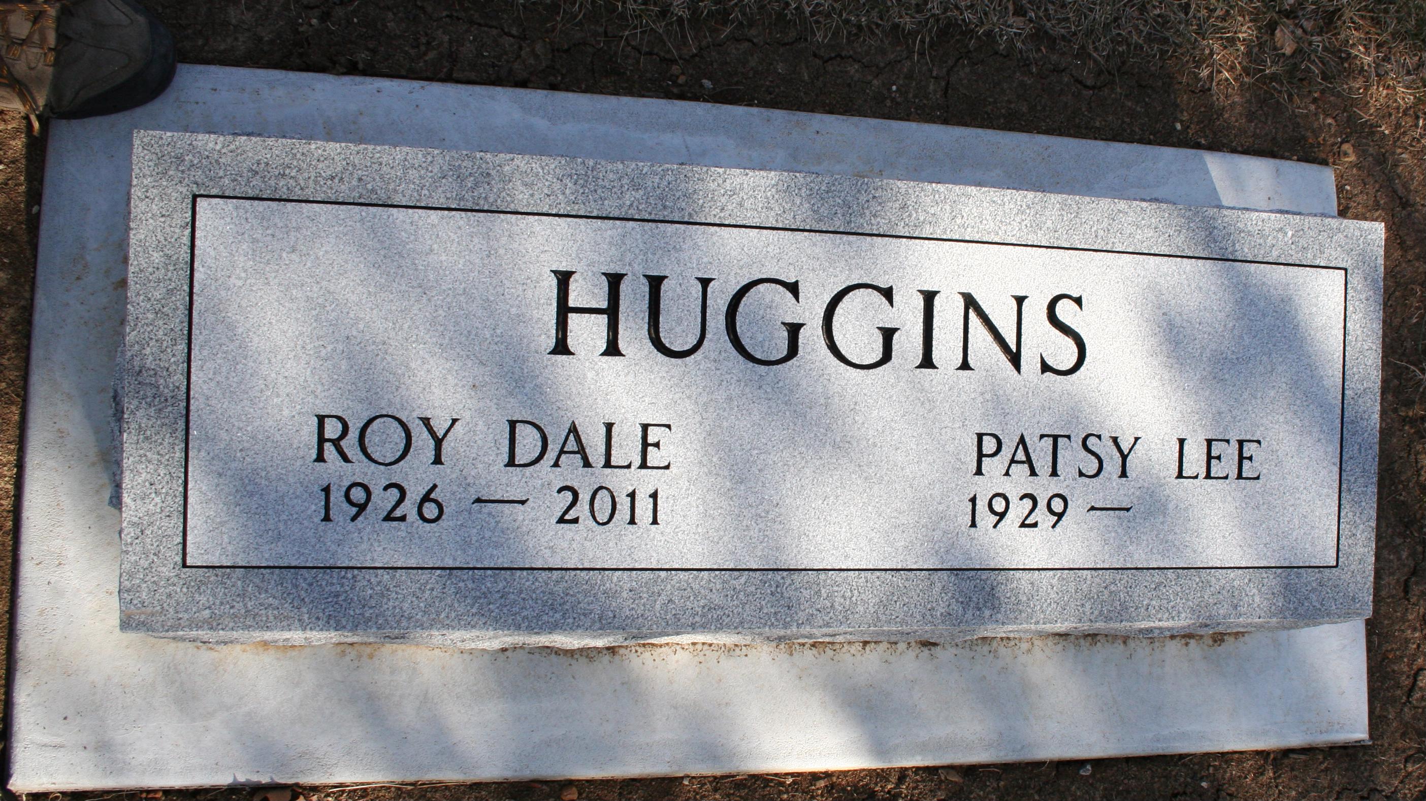 Roy Dale Huggins Remember My Journey